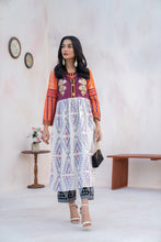 Winter 2 Pcs Ready to Wear Khadar Dress by Hemline 02