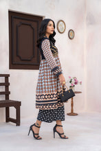 Winter 2 Pcs Ready to Wear Khadar Dress by Hemline 01