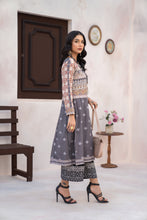 Winter 2 Pcs Ready to Wear Khadar Dress by Hemline 07