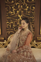 Luxury Formal Zareen Maxi by Aroosh ZR6