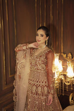 Luxury Formal Zareen Maxi by Aroosh ZR6