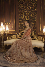 Luxury Formal Zareen Maxi by Aroosh ZR6