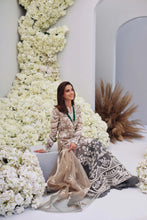 Inaaya by Mina Hasan Luxury Formal LMN7