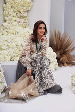 Inaaya by Mina Hasan Luxury Formal LMN7