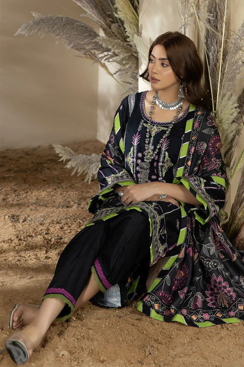 Noorma Kamal Ready to Wear Linenkari 3