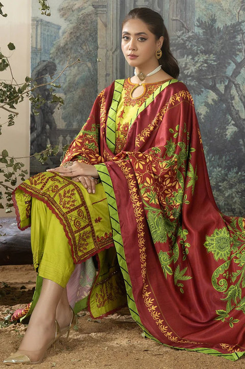 Noorma Kamal Ready to Wear Linenkari 8