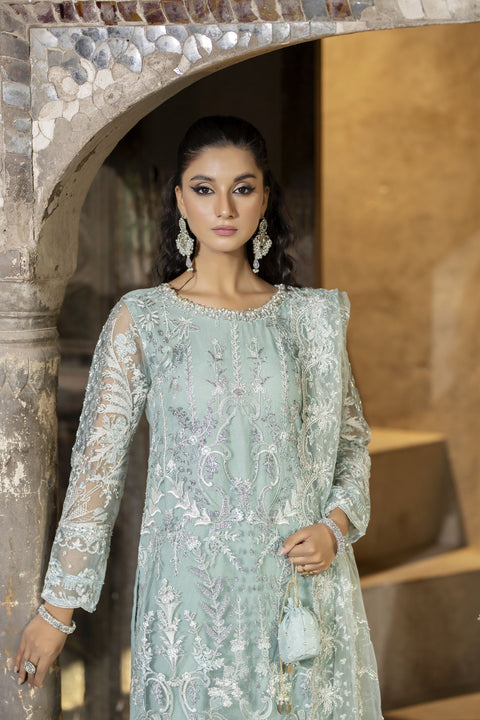 Luxury Formal Handwork Formal by Mona MH10