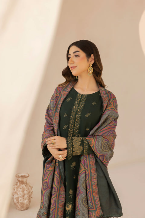 Threads of Elegance Winter Collection by Mohagni TEM1