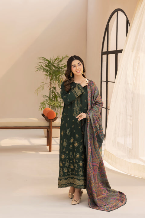 Threads of Elegance Winter Collection by Mohagni TEM1