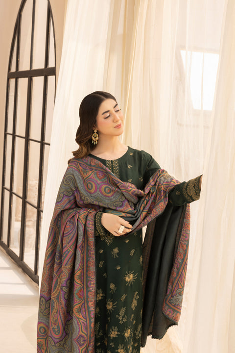 Threads of Elegance Winter Collection by Mohagni TEM1