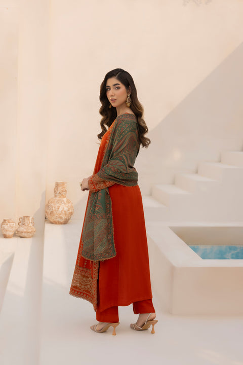 Threads of Elegance Winter Collection by Mohagni TEM2