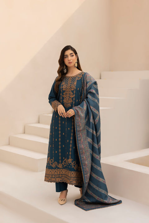 Threads of Elegance Winter Collection by Mohagni TEM3