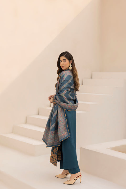 Threads of Elegance Winter Collection by Mohagni TEM3