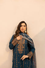 Threads of Elegance Winter Collection by Mohagni TEM3