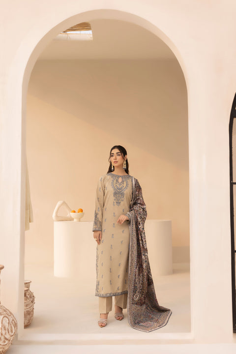 Threads of Elegance Winter Collection by Mohagni TEM4