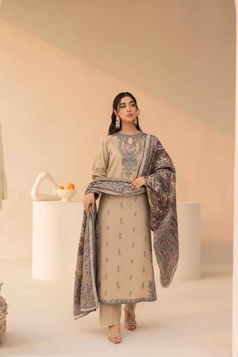 Threads of Elegance Winter Collection by Mohagni TEM4