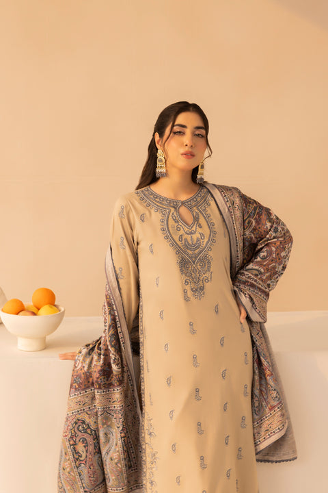 Threads of Elegance Winter Collection by Mohagni TEM4