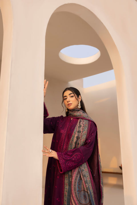 Threads of Elegance Winter Collection by Mohagni TEM5