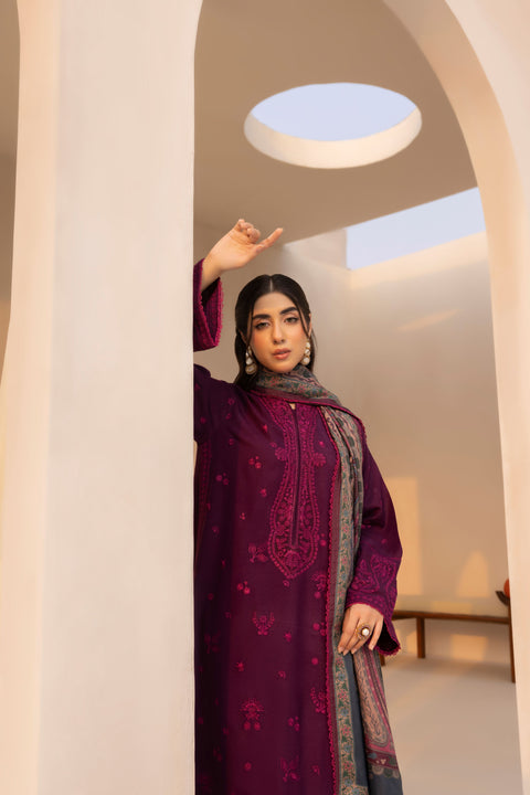 Threads of Elegance Winter Collection by Mohagni TEM5