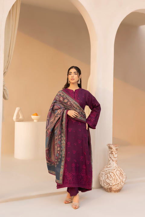 Threads of Elegance Winter Collection by Mohagni TEM5