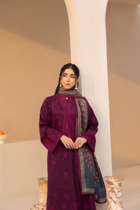 Threads of Elegance Winter Collection by Mohagni TEM5