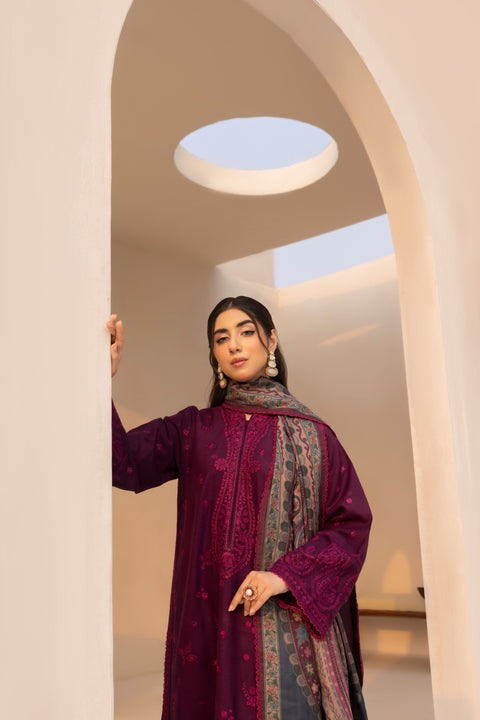 Threads of Elegance Winter Collection by Mohagni TEM5