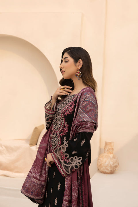 Threads of Elegance Winter Collection by Mohagni TEM6