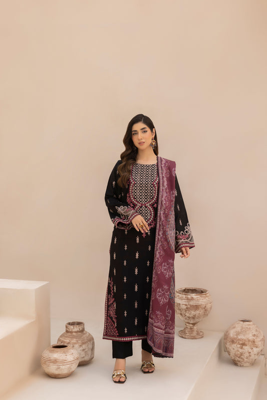 Threads of Elegance Winter Collection by Mohagni TEM6