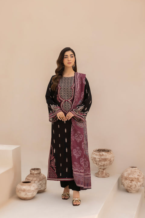 Threads of Elegance Winter Collection by Mohagni TEM6