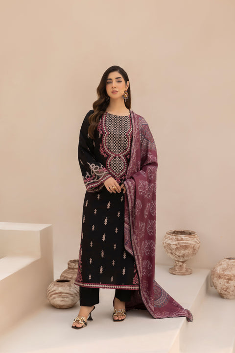 Threads of Elegance Winter Collection by Mohagni TEM6