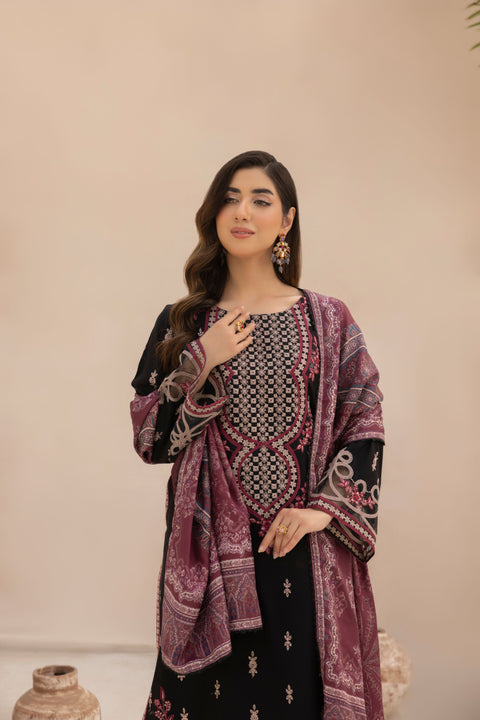 Threads of Elegance Winter Collection by Mohagni TEM6