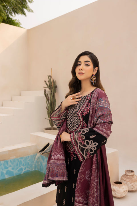 Threads of Elegance Winter Collection by Mohagni TEM6