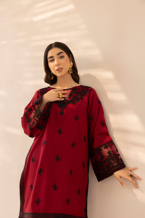 Threads of Elegance Winter Collection by Mohagni TEM7