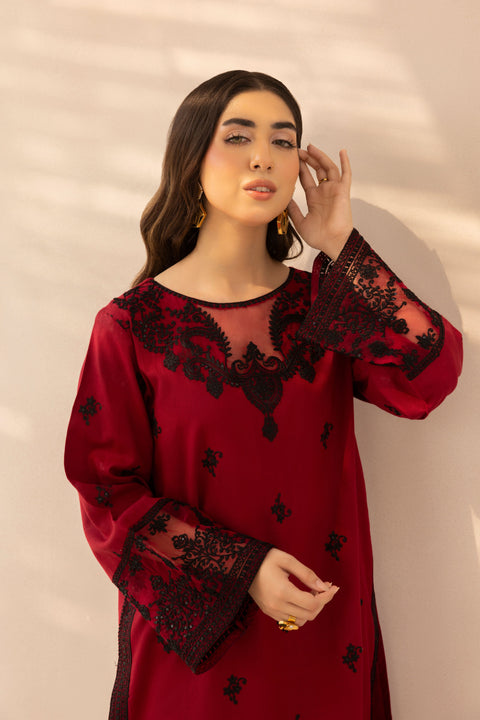 Threads of Elegance Winter Collection by Mohagni TEM7