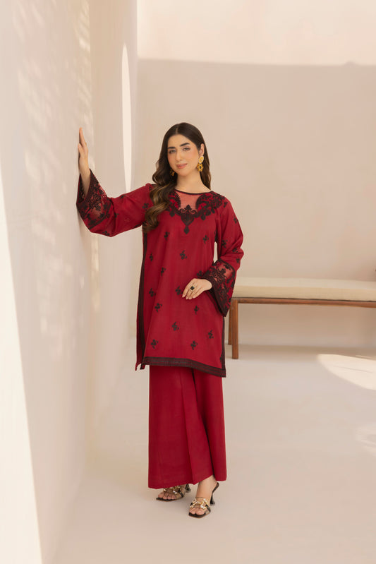 Threads of Elegance Winter Collection by Mohagni TEM7