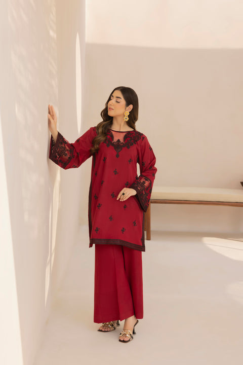 Threads of Elegance Winter Collection by Mohagni TEM7