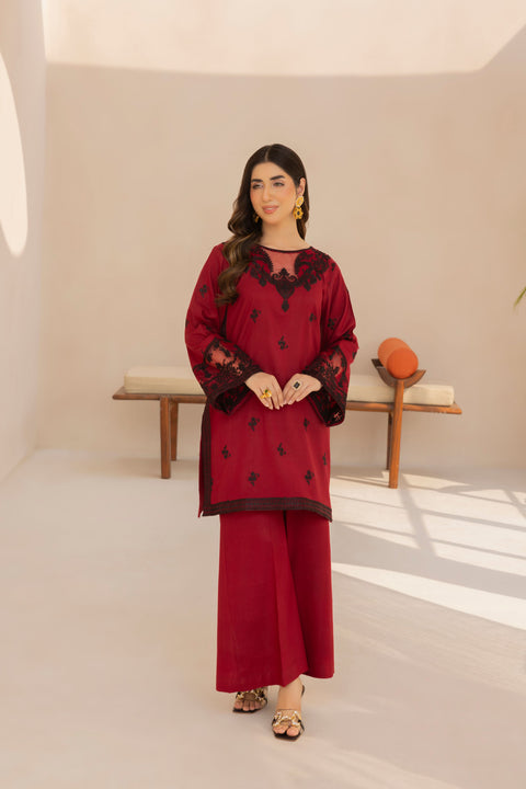 Threads of Elegance Winter Collection by Mohagni TEM7