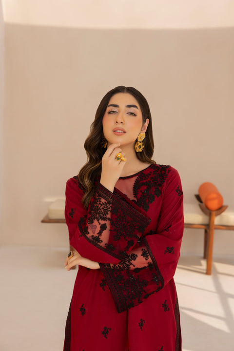 Threads of Elegance Winter Collection by Mohagni TEM7