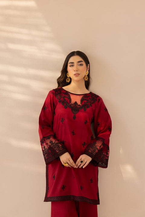 Threads of Elegance Winter Collection by Mohagni TEM7