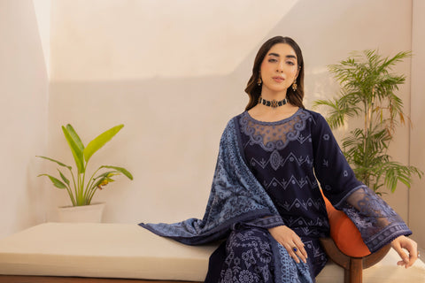 Threads of Elegance Winter Collection by Mohagni TEM8