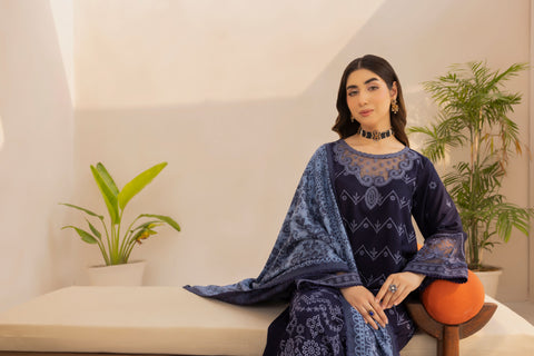 Threads of Elegance Winter Collection by Mohagni TEM8