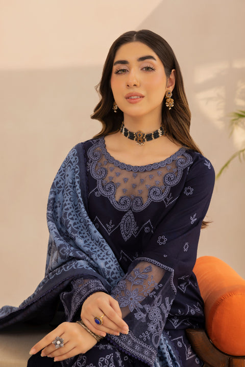 Threads of Elegance Winter Collection by Mohagni TEM8