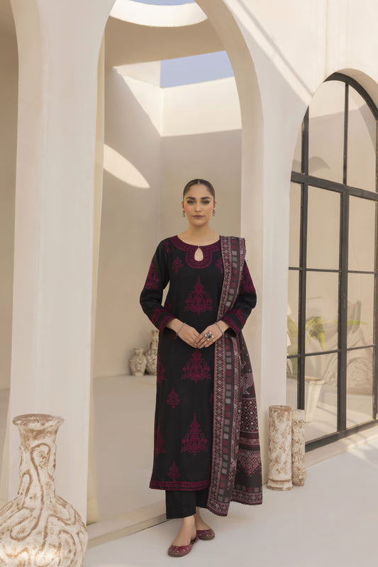 Threads of Elegance Winter Collection by Mohagni TEM10