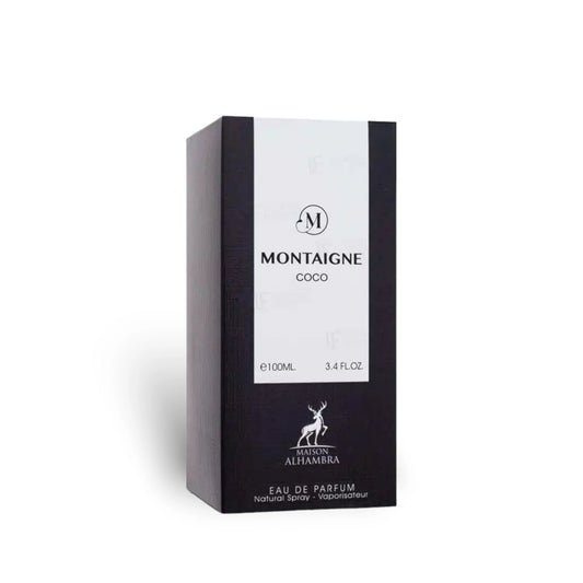 Montaigne Coco by Maison Alhambra Unisex Fragrance 100ML