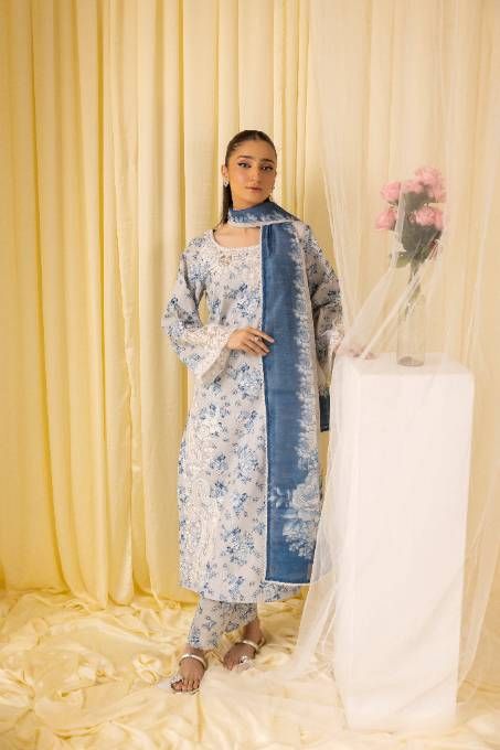 Muskin by Mohagni Lawn MML7