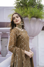 Noorma Kamal Chiffon Collection LL02