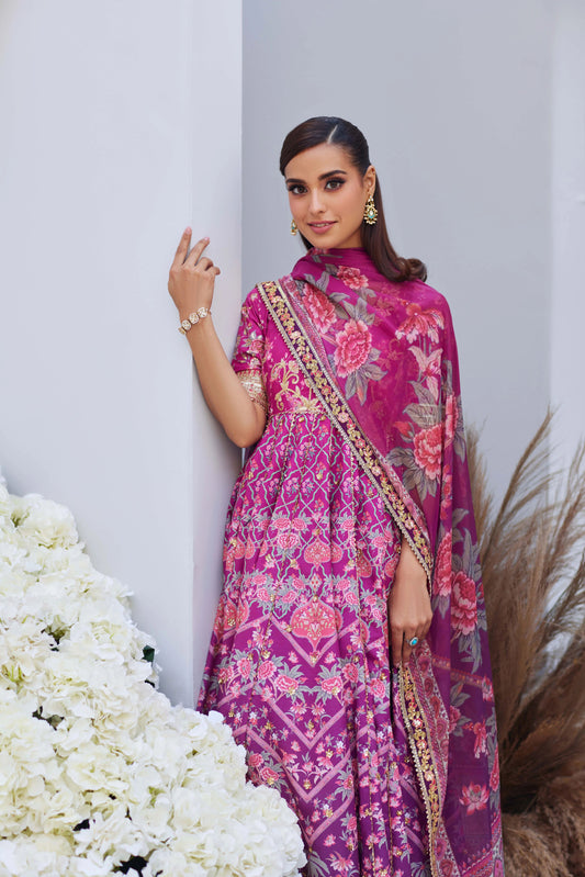 Nisha by Mina Hasan Luxury Formal LMN6