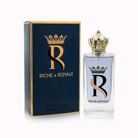 Riche & Royale by Fragrance World For Him 100ML