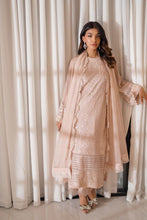 Rosy Glow by Azure Chiffon Semi Formal AZC8