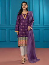 3pc Ready to Wear Dress by Limelight U2660-Purple